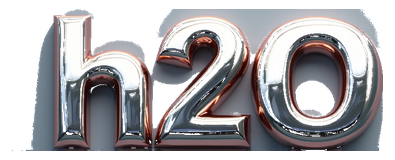 h2o logo